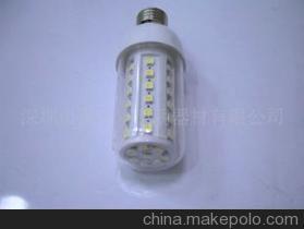 【LED照明灯具 特惠 超值供应SMD 6W玉米状筒灯】价格,厂家,图片,LED筒灯,深圳市惠尔乐照明器材-